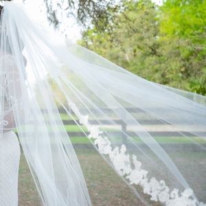 Lovely Wedding Veil